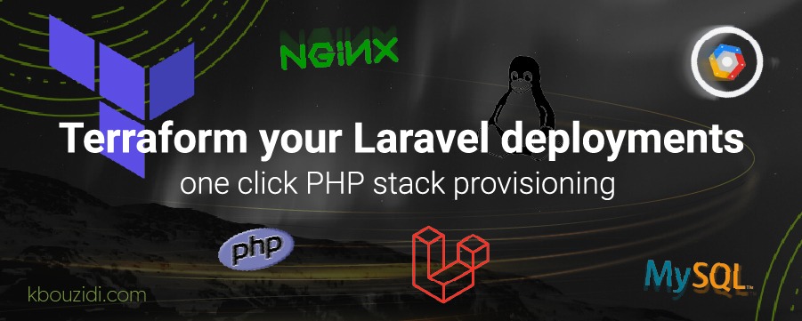 Terraform your Laravel deployments